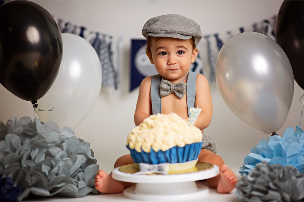 Cake Smash outfit for Boy Girl Anveshana Clothing
