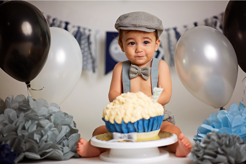 Cake Smash outfit for Boy & Girl